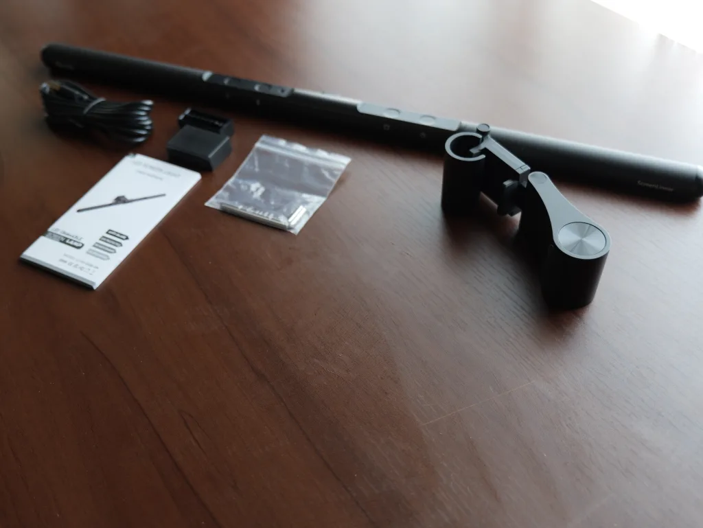 Quntis BasicPlus 52cmの内容物